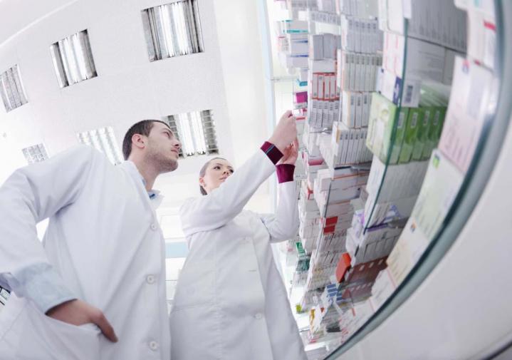 Pharmacien Caissargues