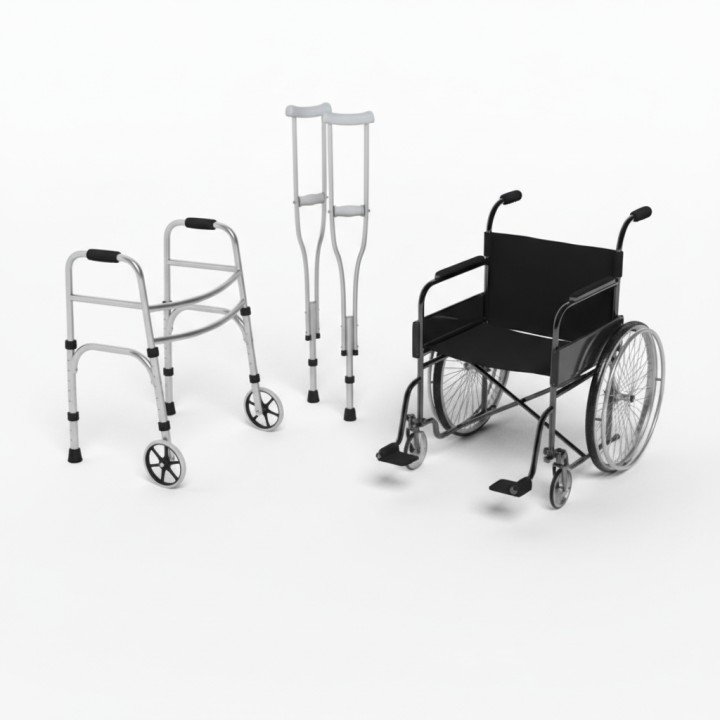 Fourniture de matériel médical Caissargues