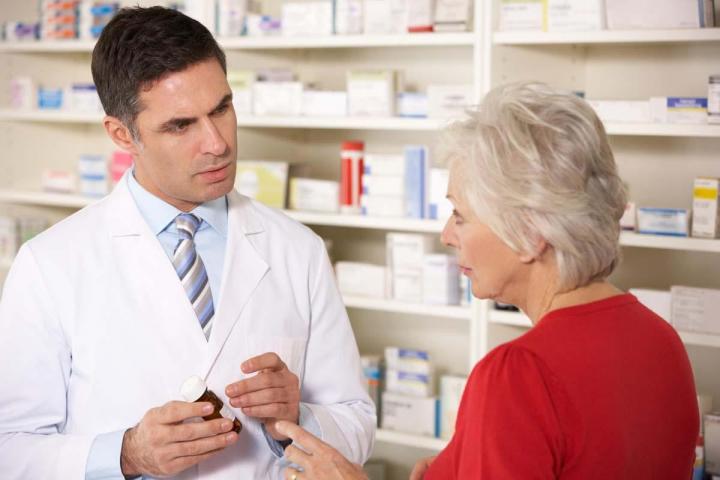 Pharmacien Caissargues